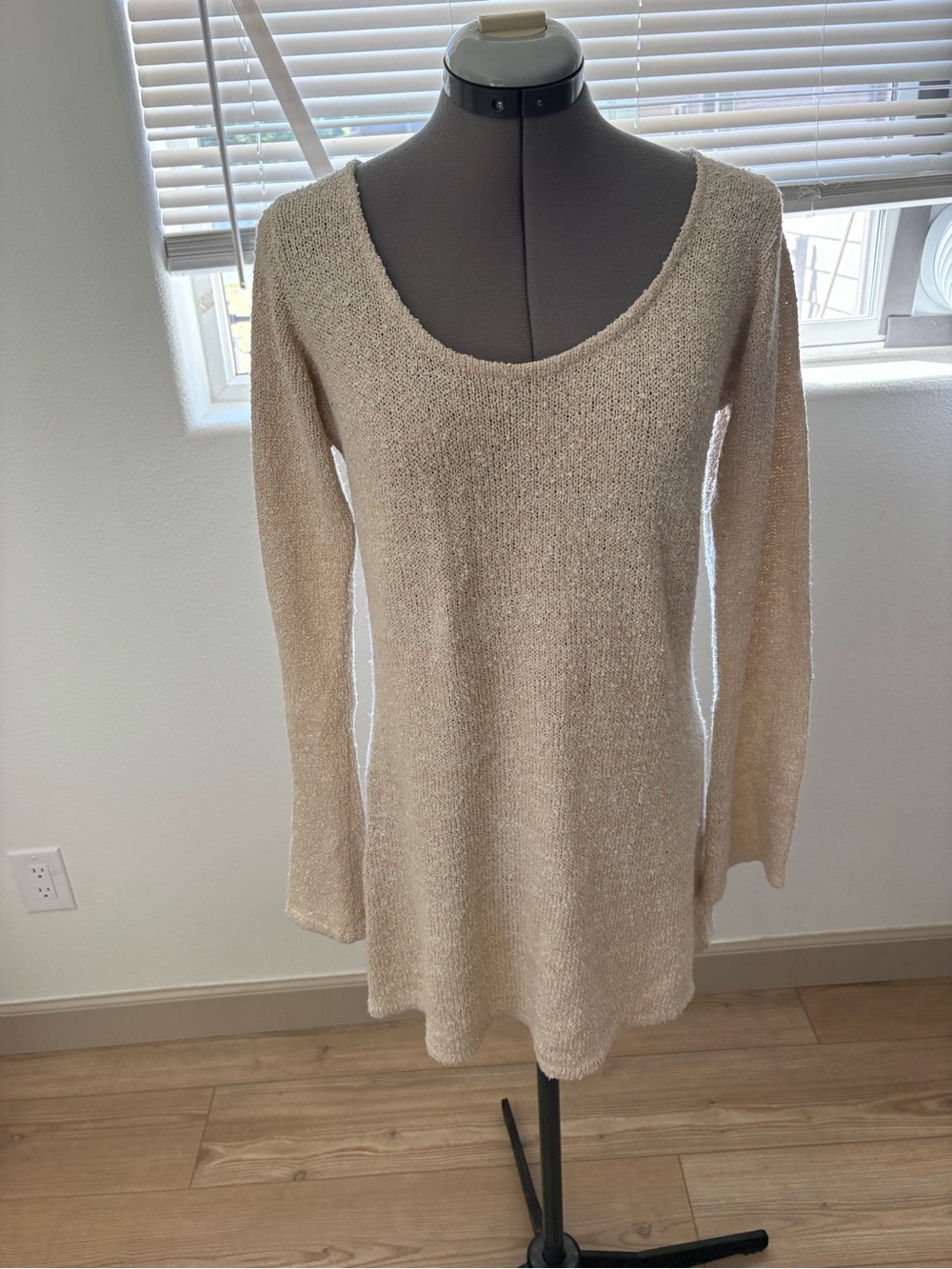 Indigo Luna sweater dress